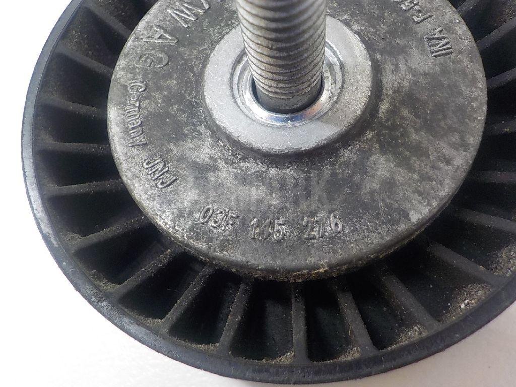 Ролик дополнительный руч. ремня для  Audi A4 [B6] 2000-2004