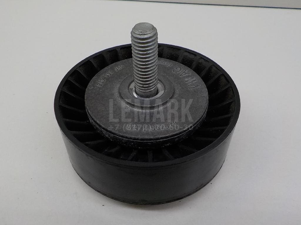 Ролик дополнительный руч. ремня