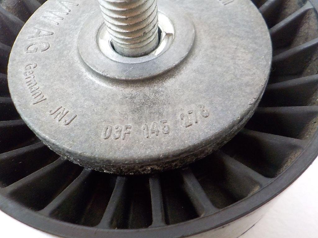 Ролик дополнительный руч. ремня