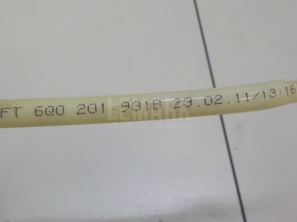 Трубка вентиляционная