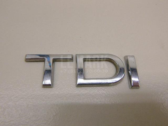 Эмблема на крышку багажника