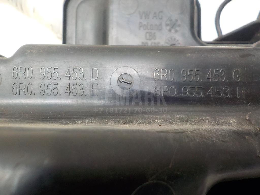 Бачок омывателя лобового стекла