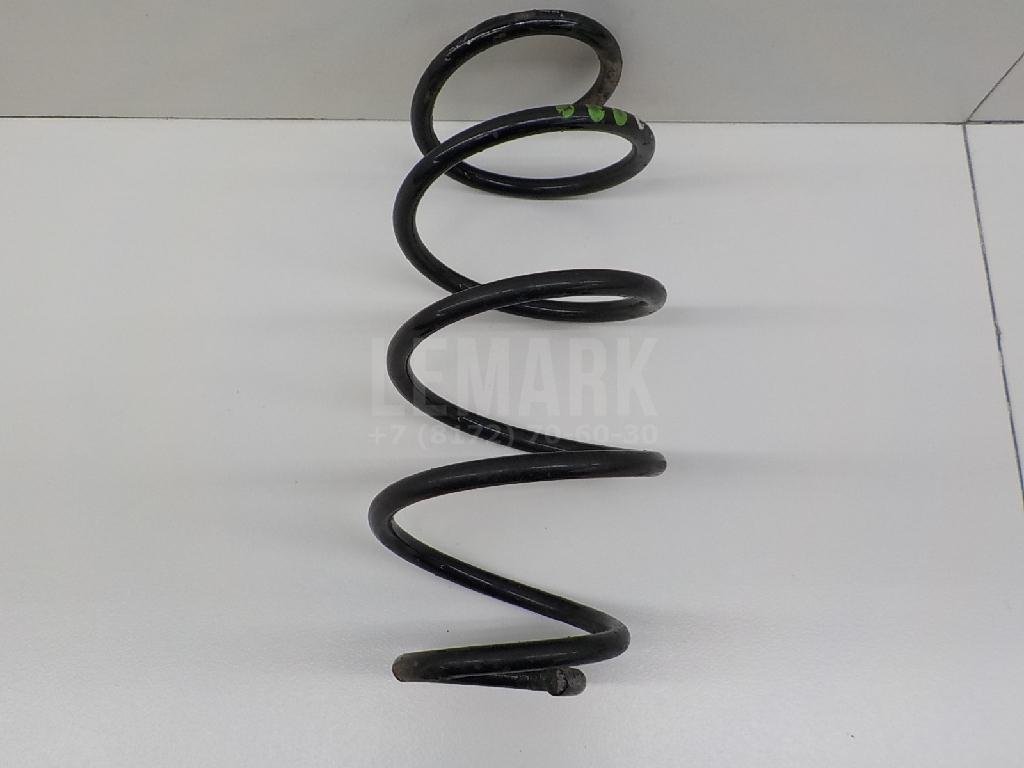 Пружина передняя