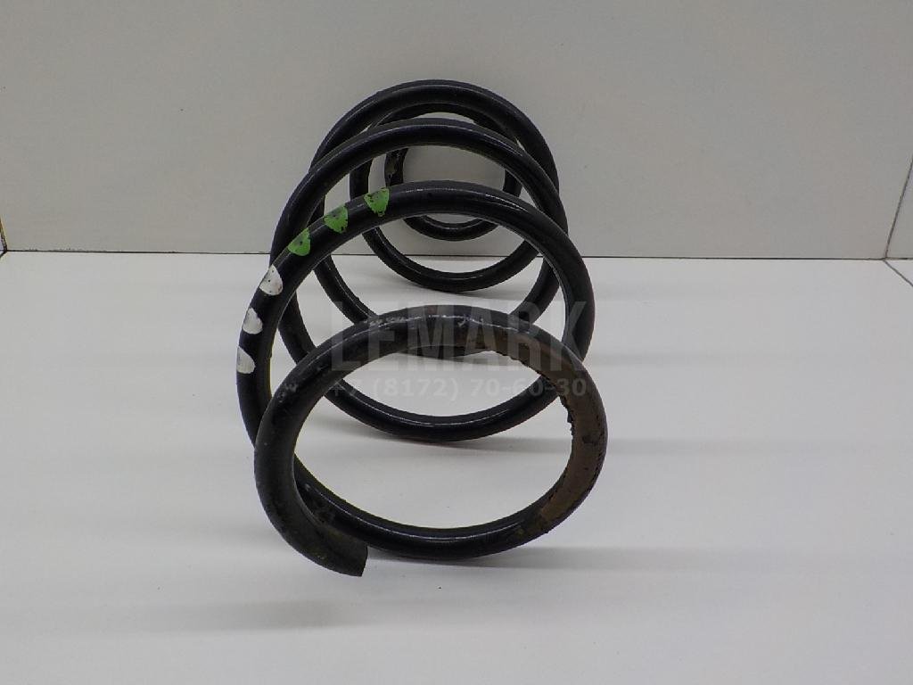 Пружина передняя