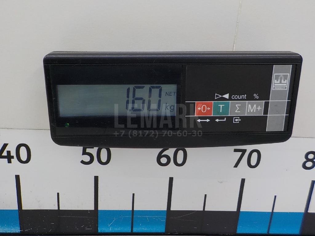 Пружина передняя