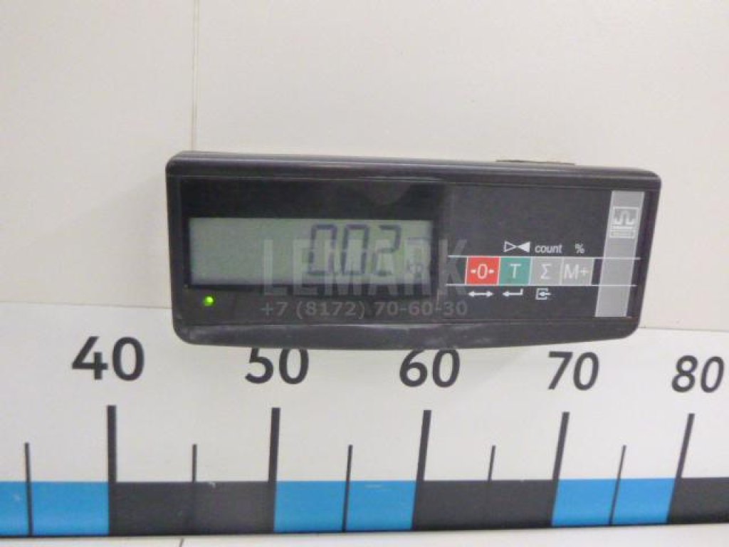 Клапан редукционный