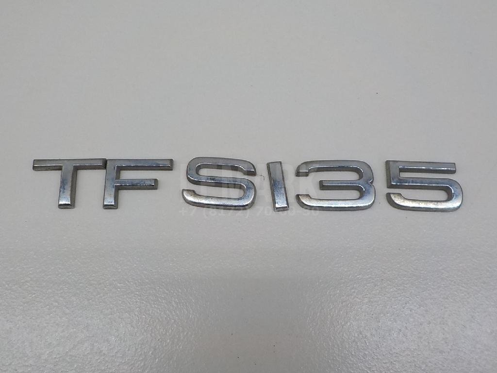 Эмблема на крышку багажника