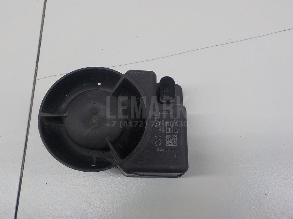 Сирена сигнализации (штатной)