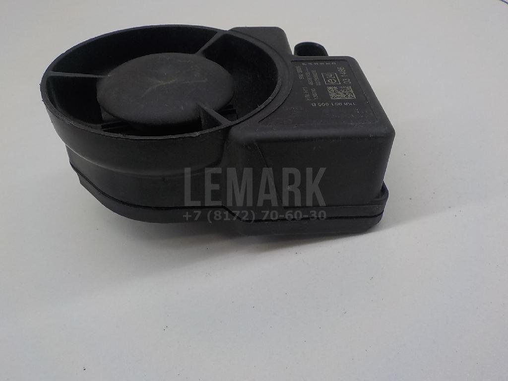 Сирена сигнализации (штатной)