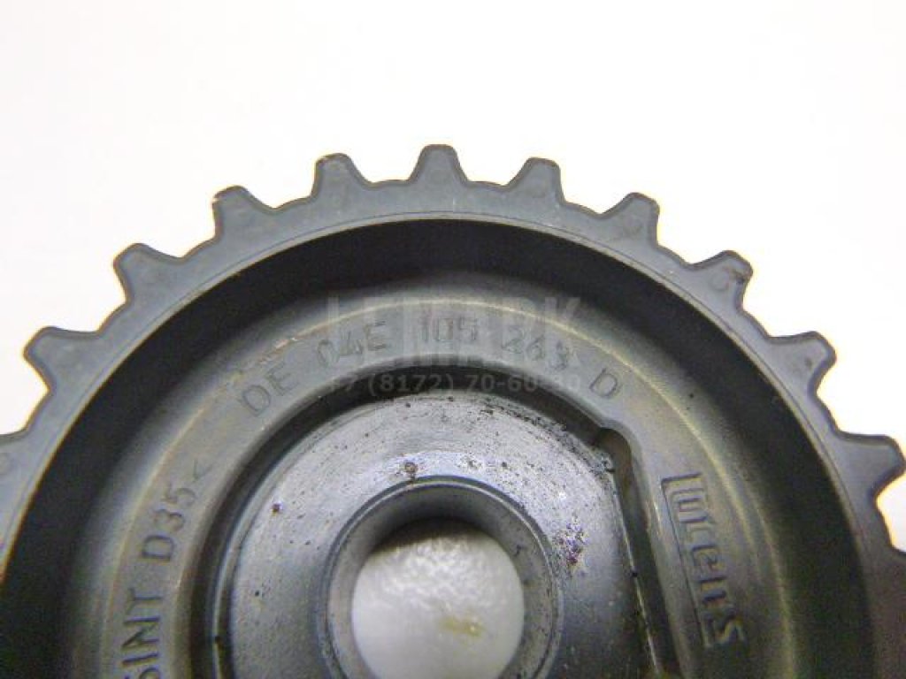 Шестерня коленвала для  Audi A4 [B8] Allroad 2009-2015