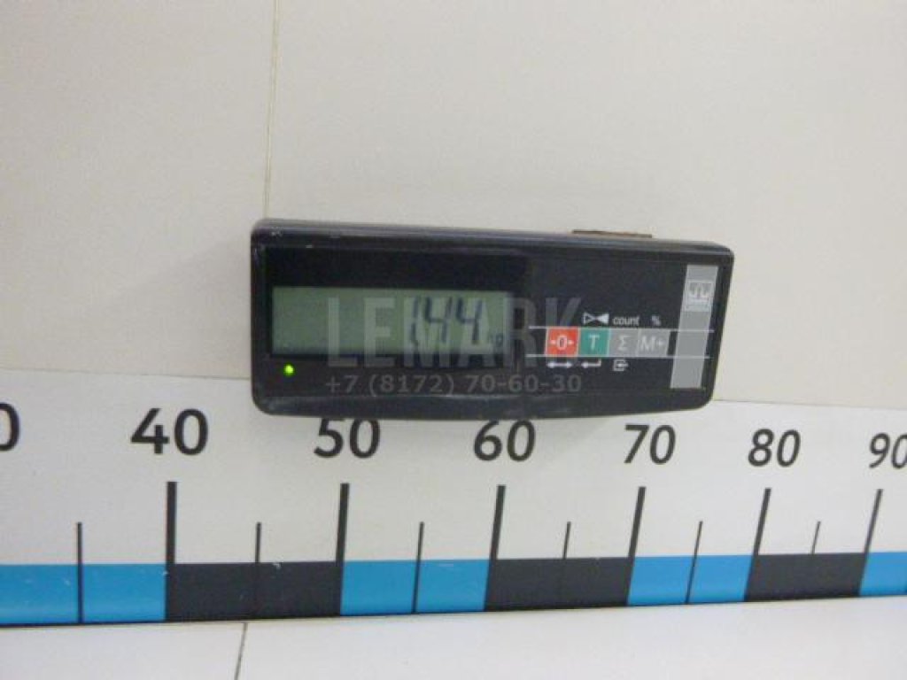 Скоба суппорта переднего