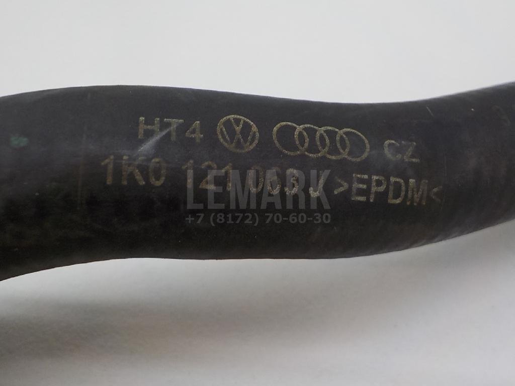 Патрубок для  Audi A4 [B7] 2005-2007