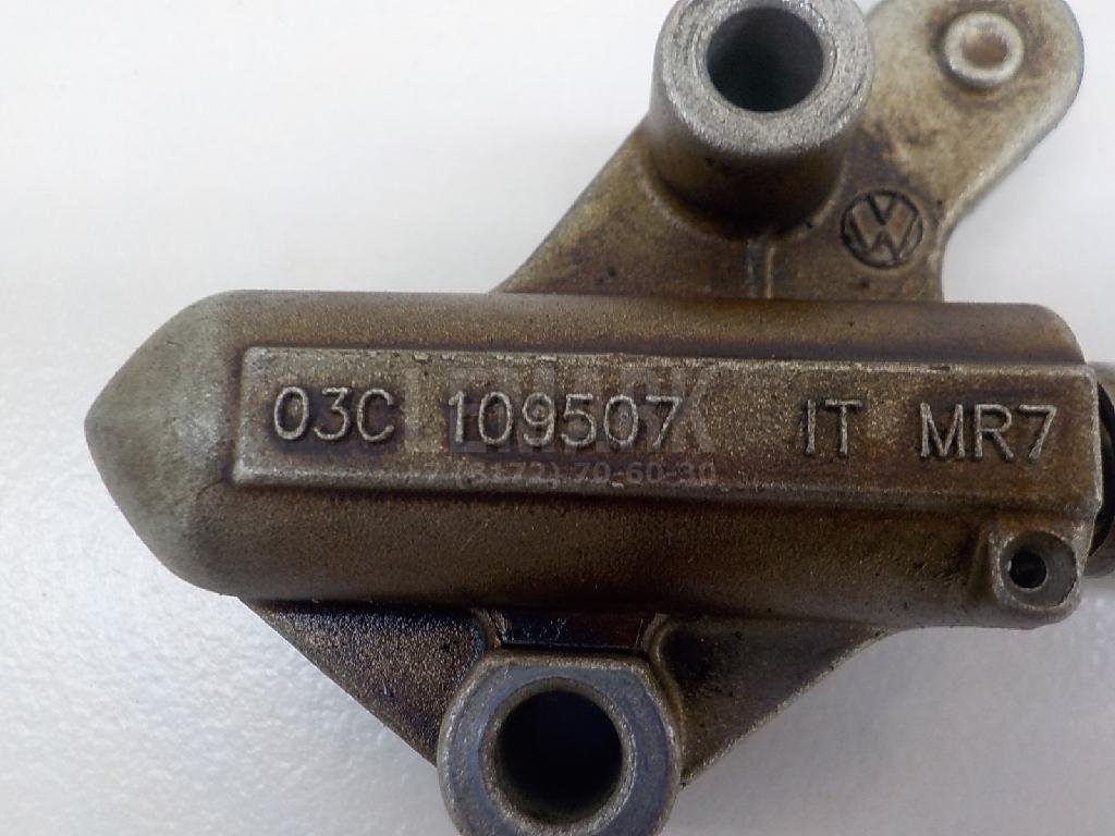 Натяжитель цепи для  Audi 80/90 [B3] 1986-1991