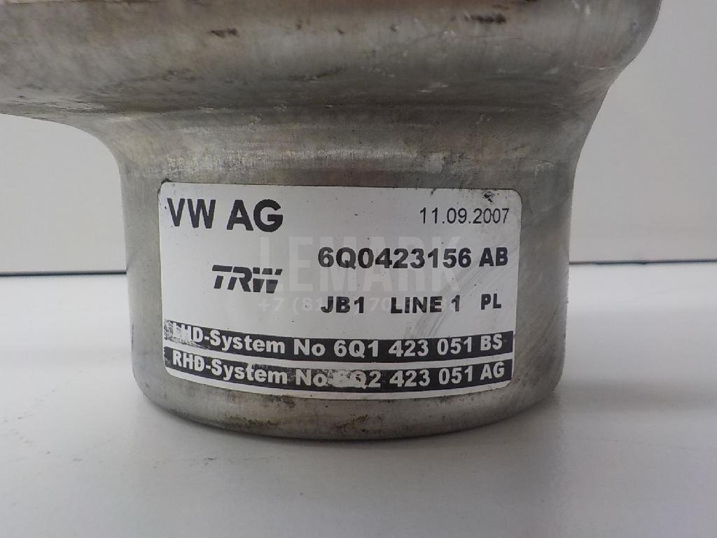 Насос гидроусилителя