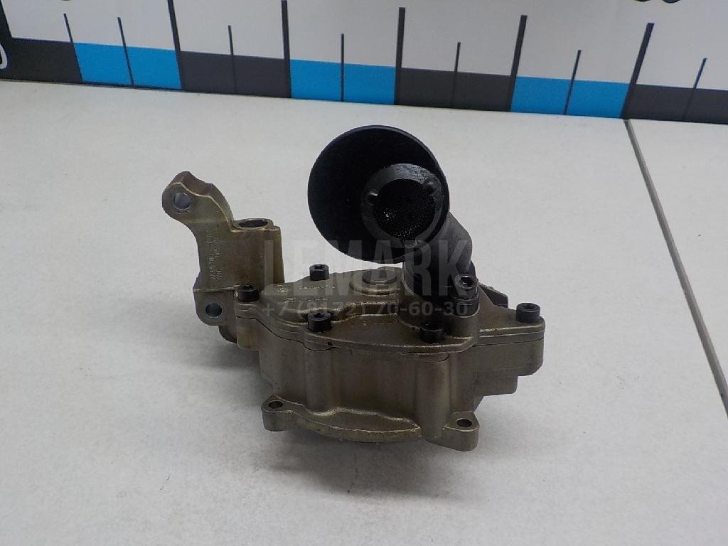 Насос масляный