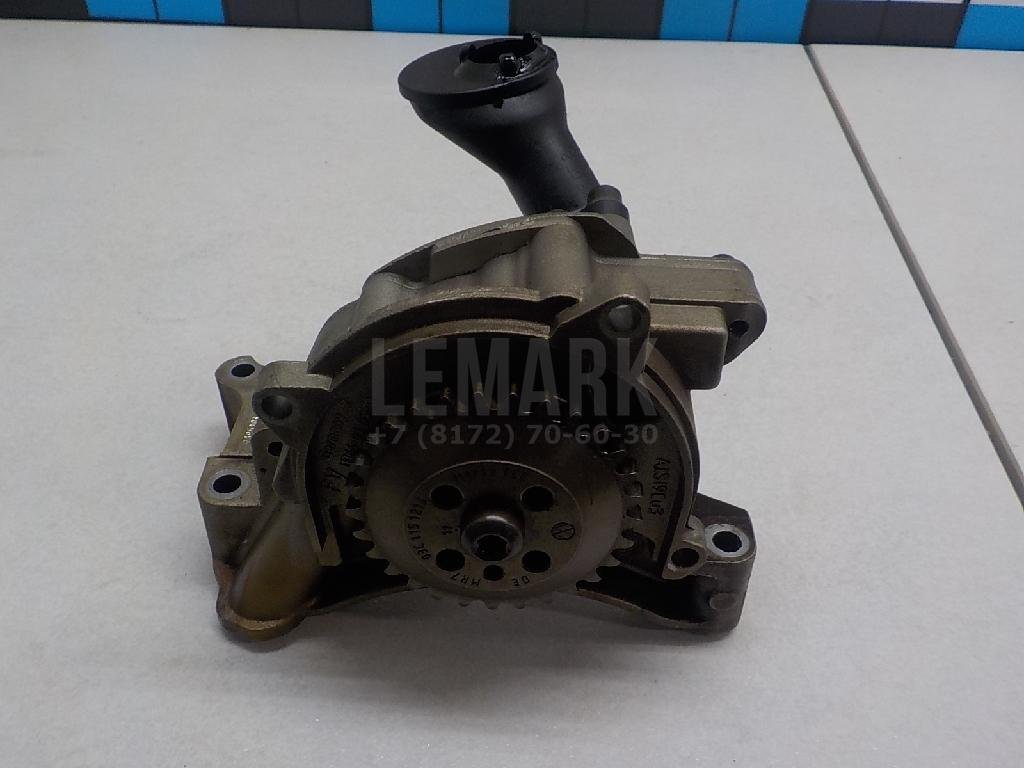 Насос масляный