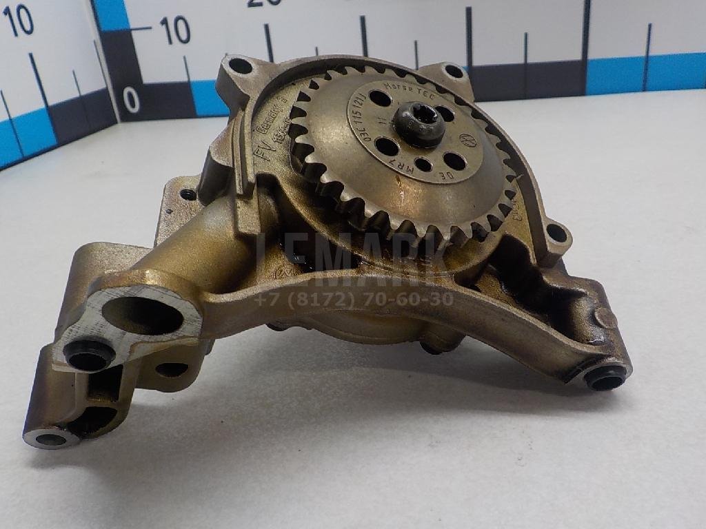 Насос масляный