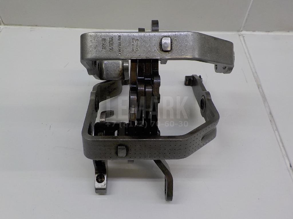 Вилка включения передачи