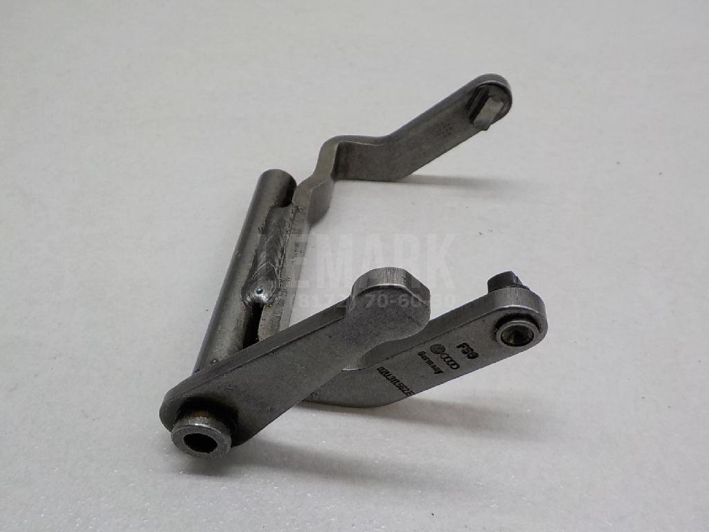 Вилка включения передачи