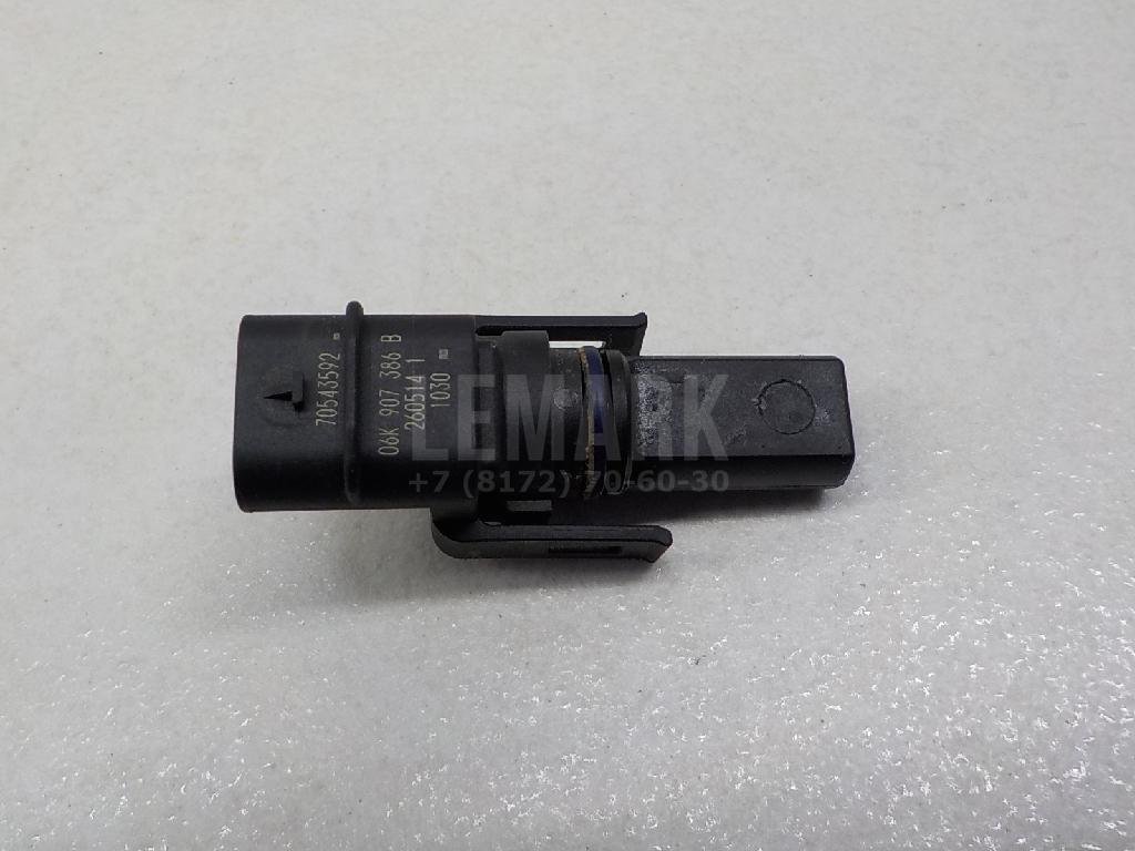 Датчик положения воздушных заслонок