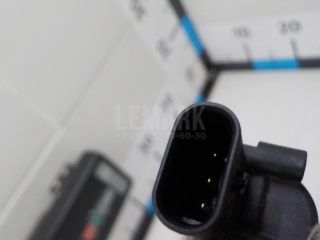 Датчик положения воздушных заслонок