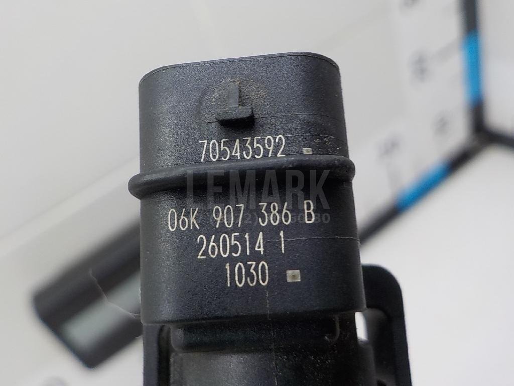 Датчик положения воздушных заслонок