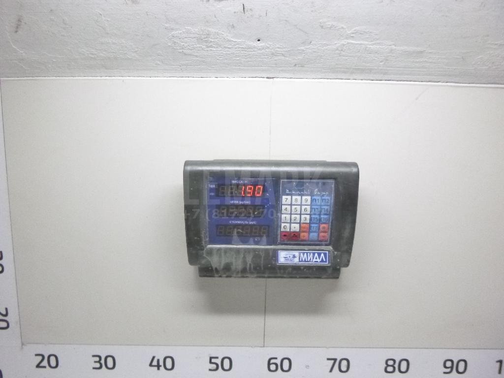 Педаль тормоза