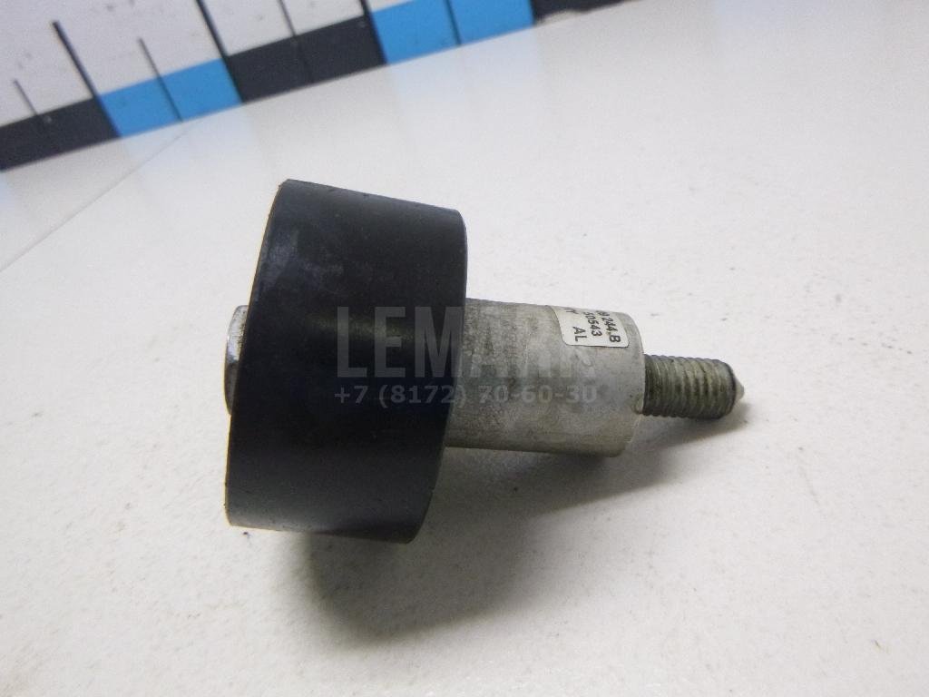 Ролик дополнительный ремня ГРМ для  Audi 100/200 [44] 1983-1991