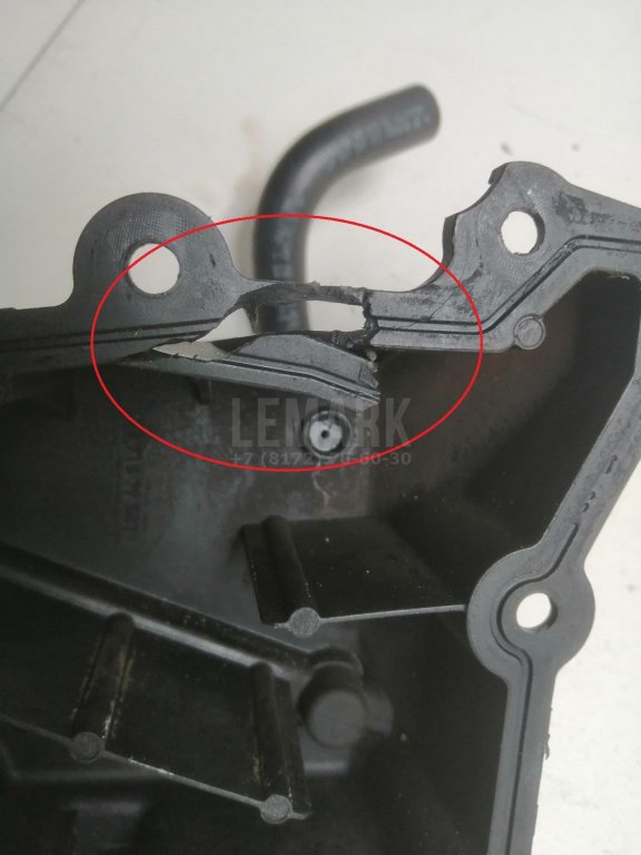 Маслоотделитель для  Audi A4 [B8] 2007-2015