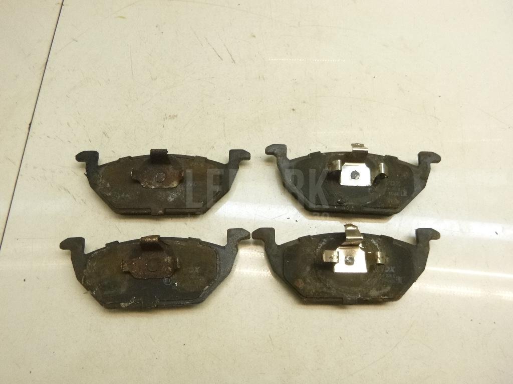 Колодки тормозные передние к-кт
