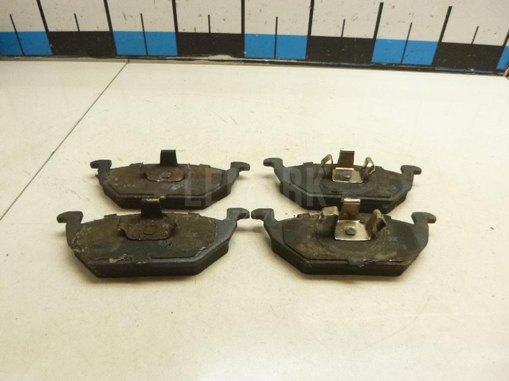 Колодки тормозные передние к-кт