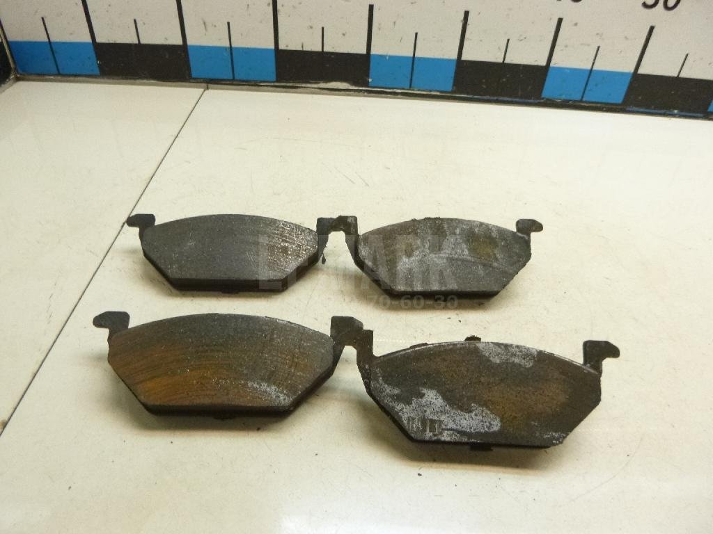 Колодки тормозные передние к-кт