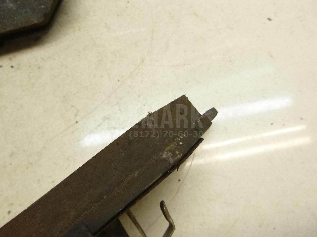 Колодки тормозные передние к-кт