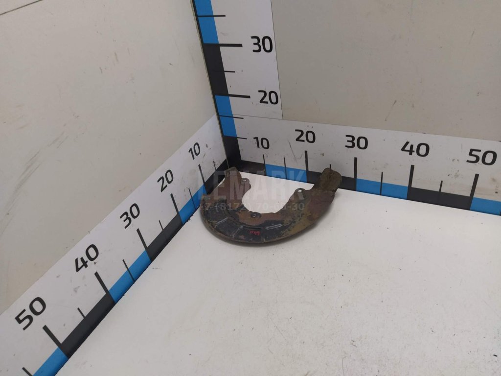 Пыльник тормозного диска