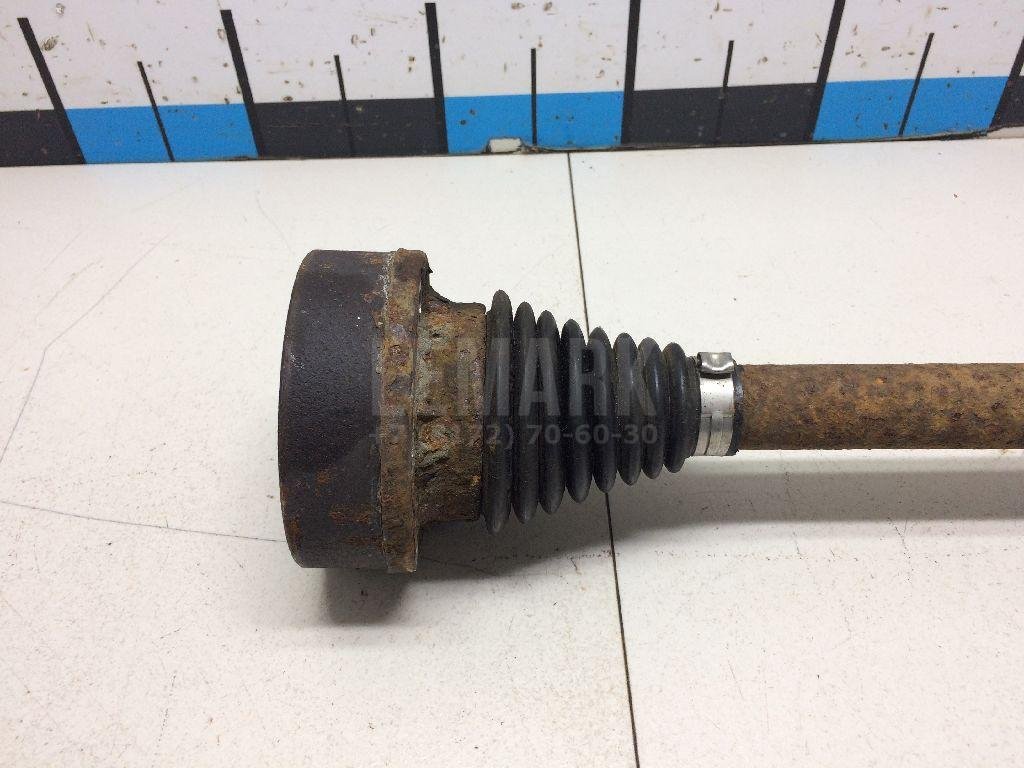 Полуось задняя левая