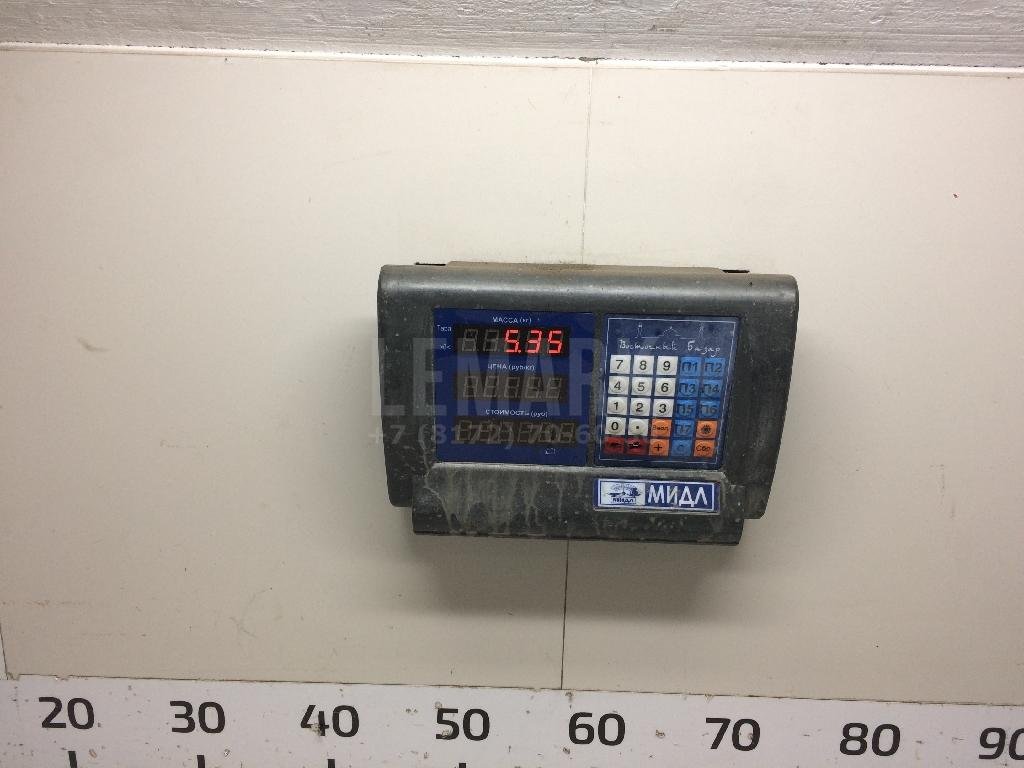 Полуось задняя левая