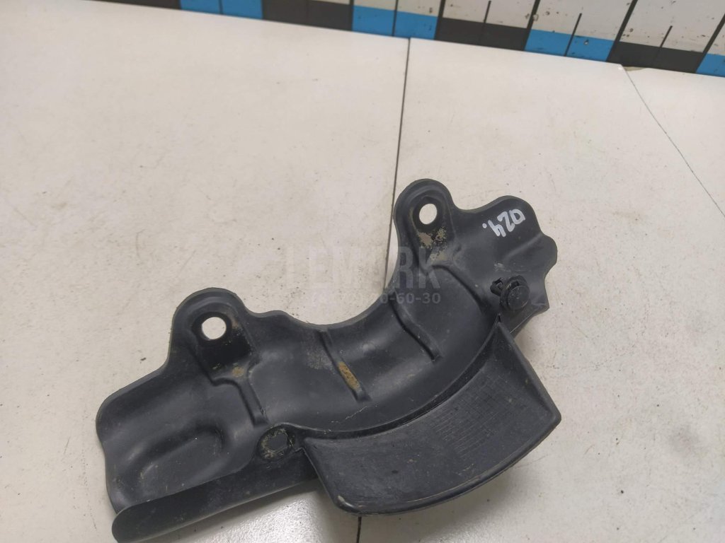 Защита антигравийная