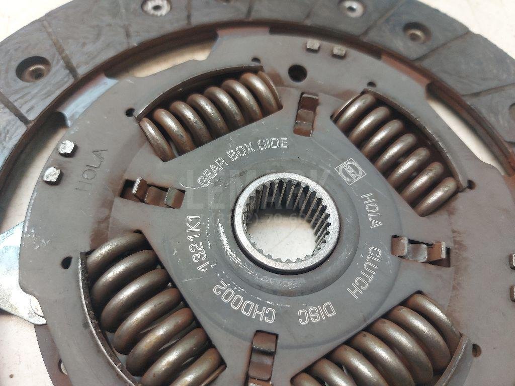 Диск сцепления