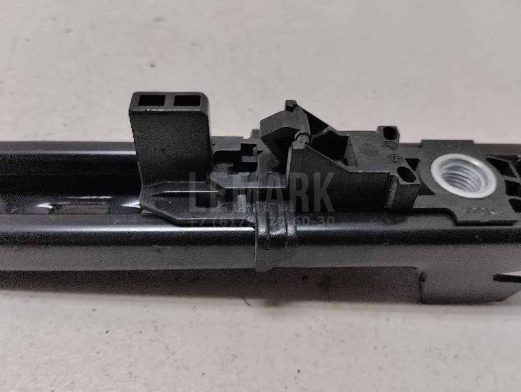 Механизм регулировки ремня безопасности