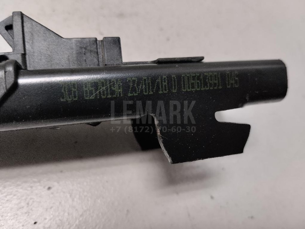 Механизм регулировки ремня безопасности