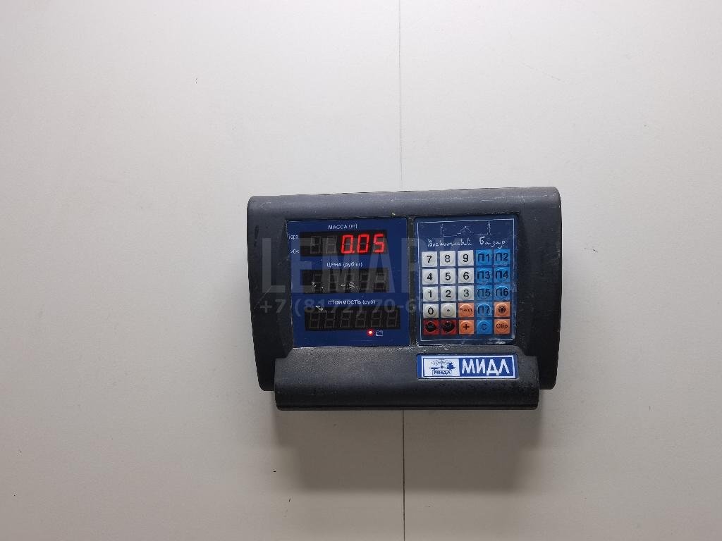 Крышка распредвала