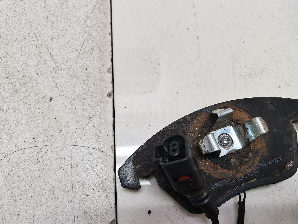 Колодки тормозные передние к-кт