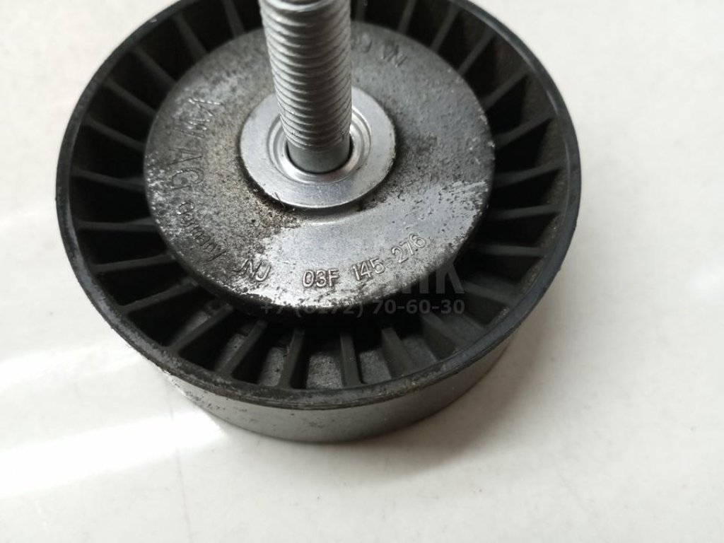 Ролик дополнительный руч. ремня