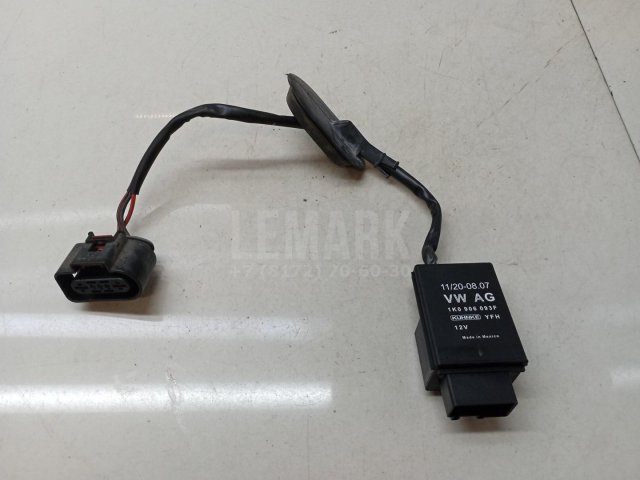 Реле электробензонасоса