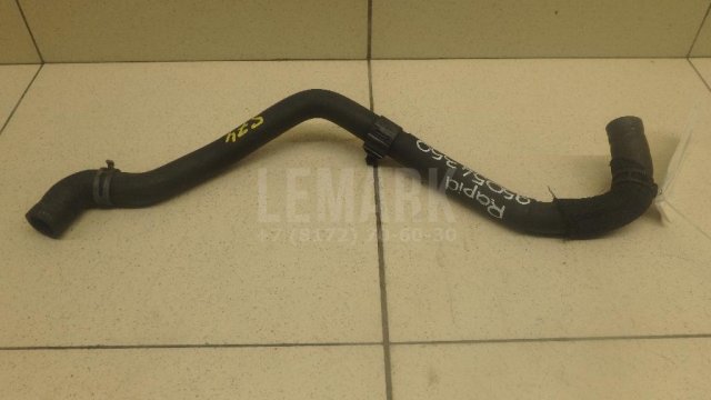 Патрубок радиатора