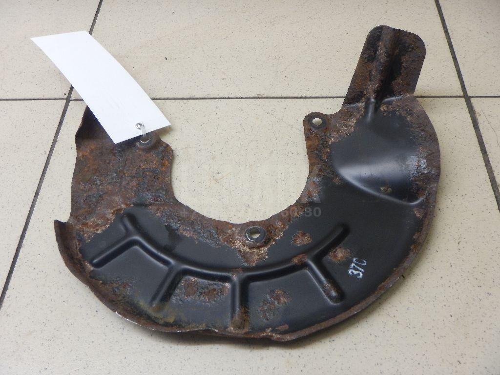 Пыльник тормозного диска