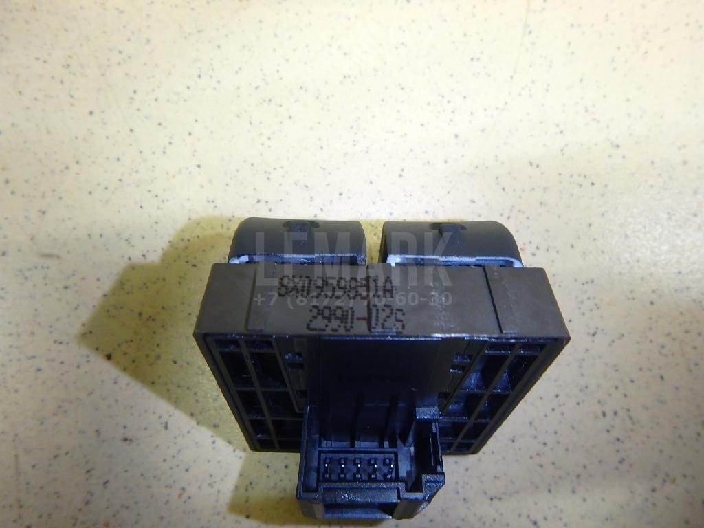 Блок управления стеклоподъемниками