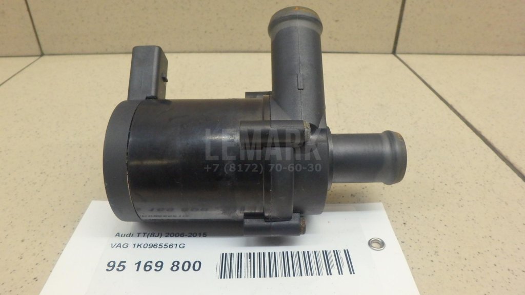 Насос подкачки для  Audi A4 [B8] Allroad 2009-2015