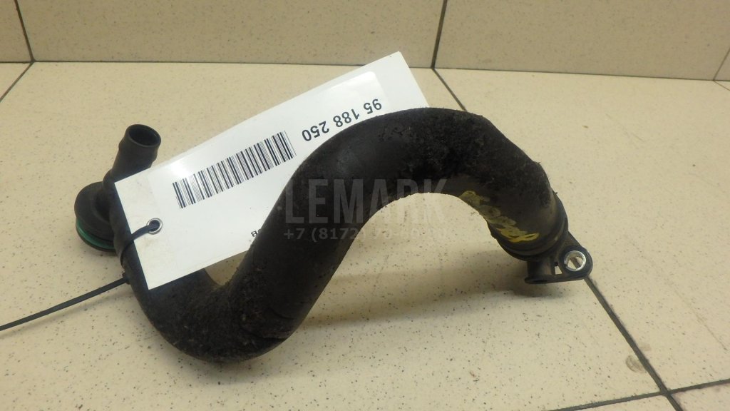 Трубка вентиляционная