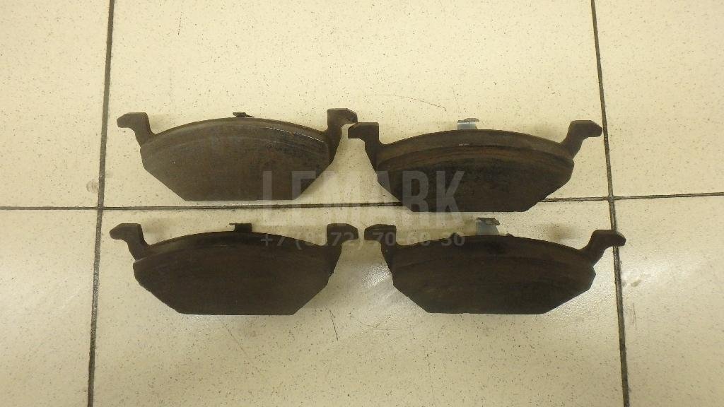 Колодки тормозные передние к-кт